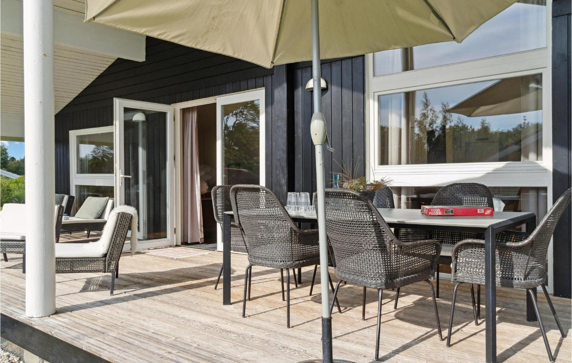 Amazing Home In Askeby With Sauna Esterno foto