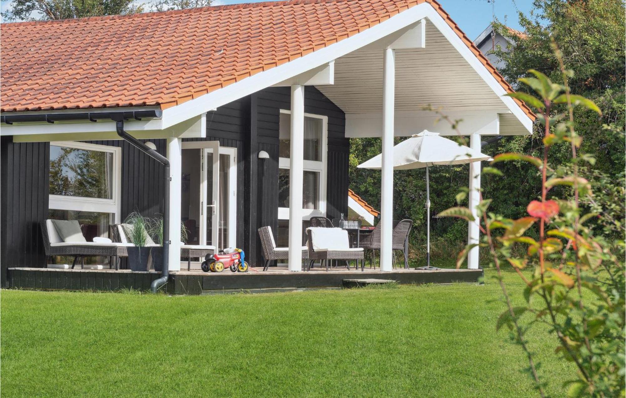 Amazing Home In Askeby With Sauna Esterno foto