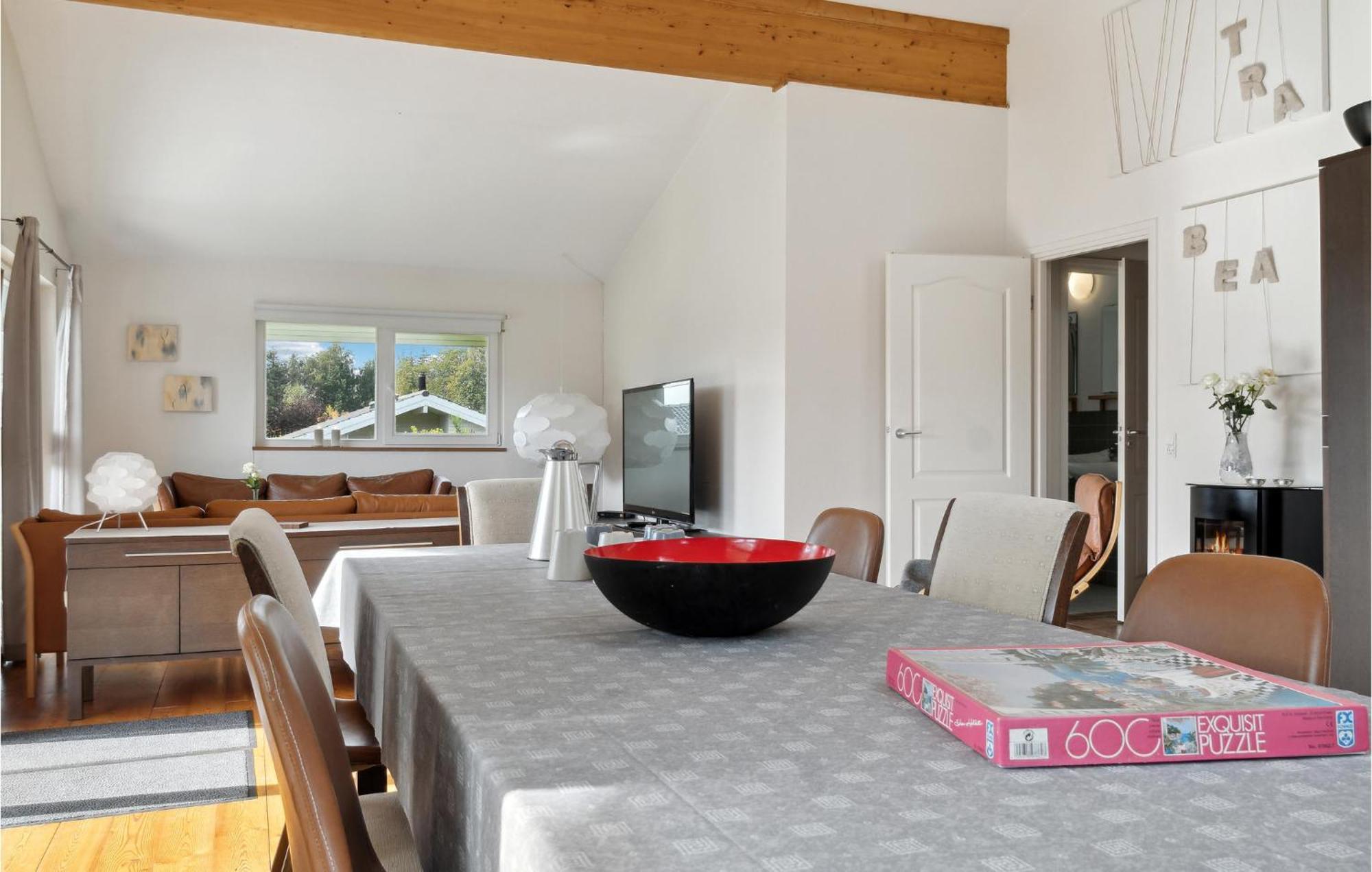 Amazing Home In Askeby With Sauna Esterno foto