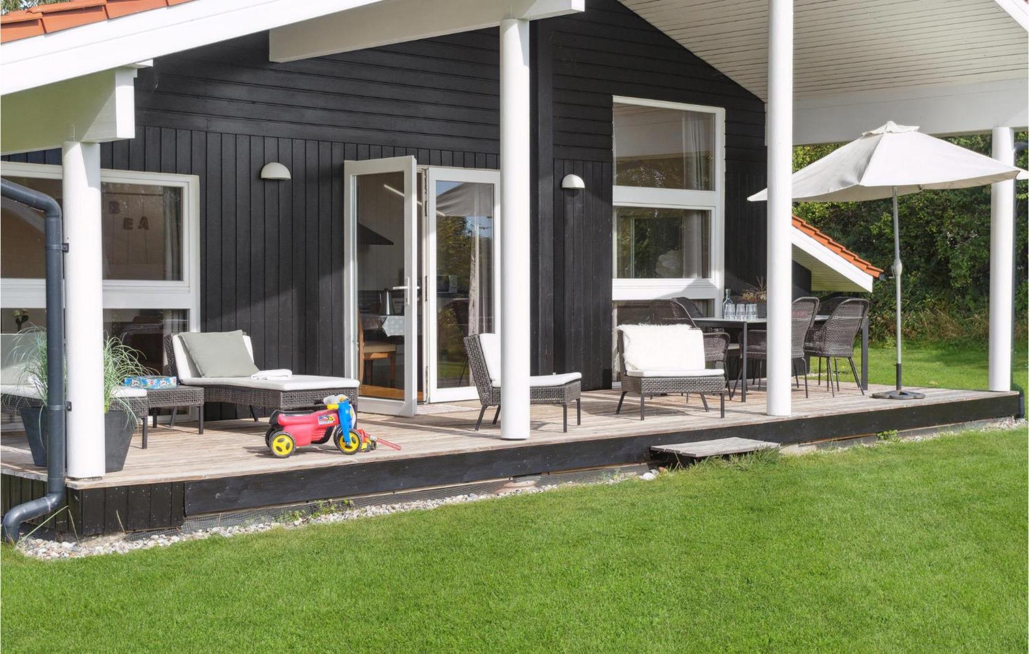 Amazing Home In Askeby With Sauna Esterno foto