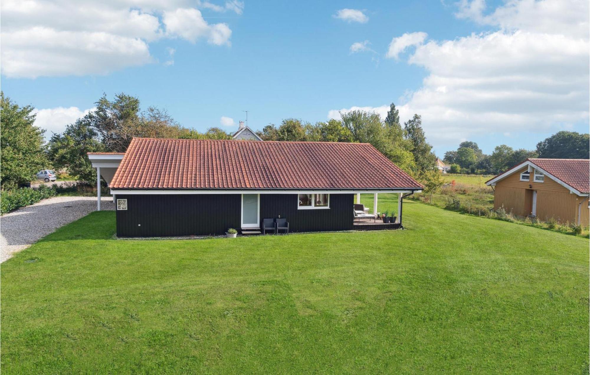 Amazing Home In Askeby With Sauna Esterno foto