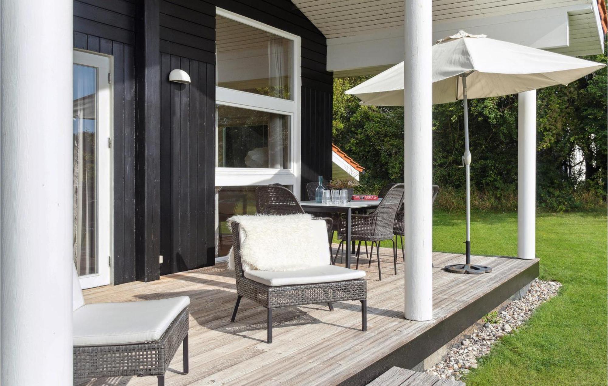 Amazing Home In Askeby With Sauna Esterno foto
