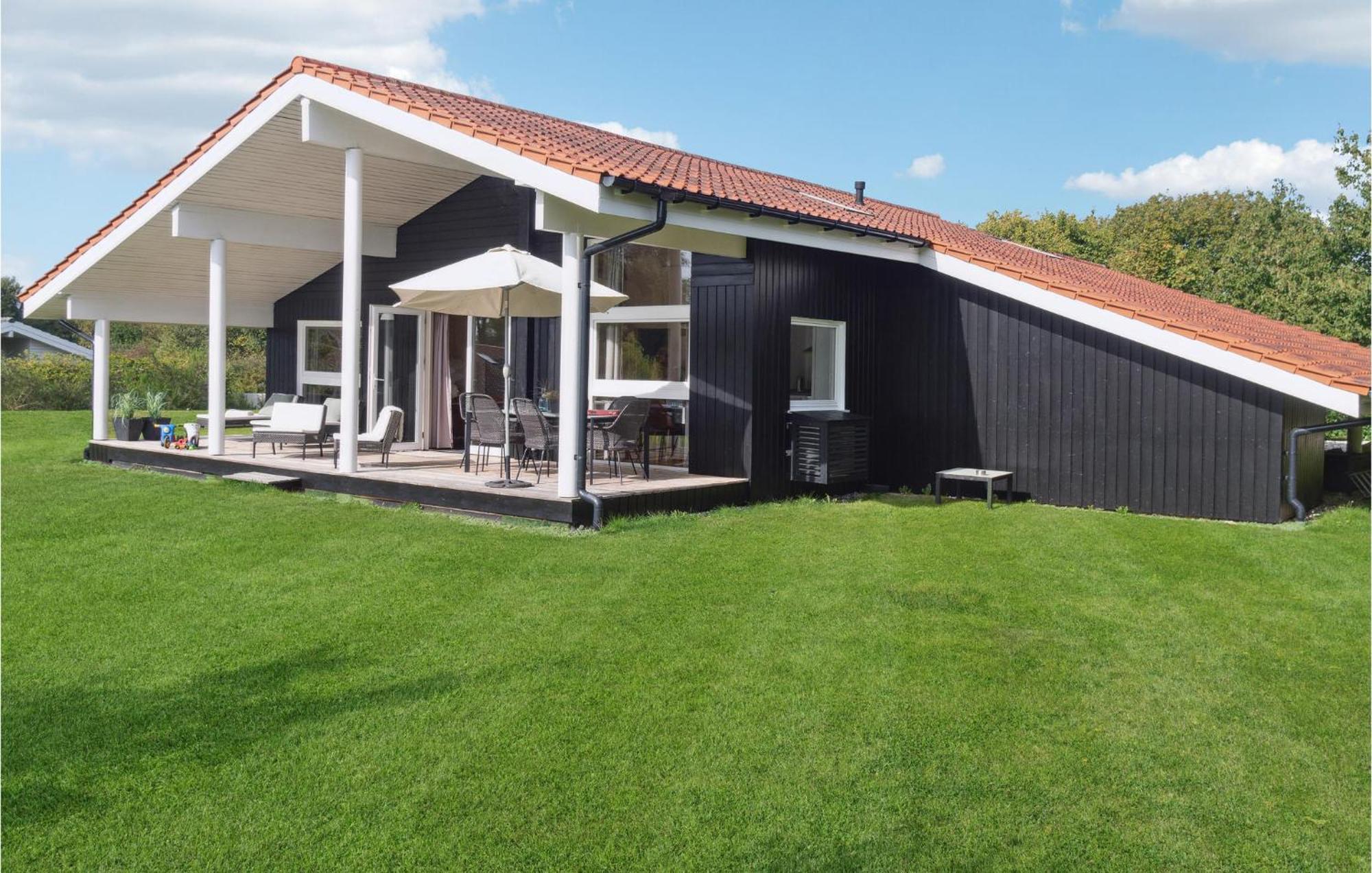 Amazing Home In Askeby With Sauna Esterno foto